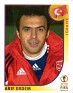 Japan - 2002 - Panini - 2002 Fifa World Cup Korea Japan - 203 - Sí - Arif Erdem, Turkiye - 0